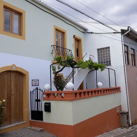 Ferienwohnung Casa D'Avo Miranda do Corvo Exterior foto