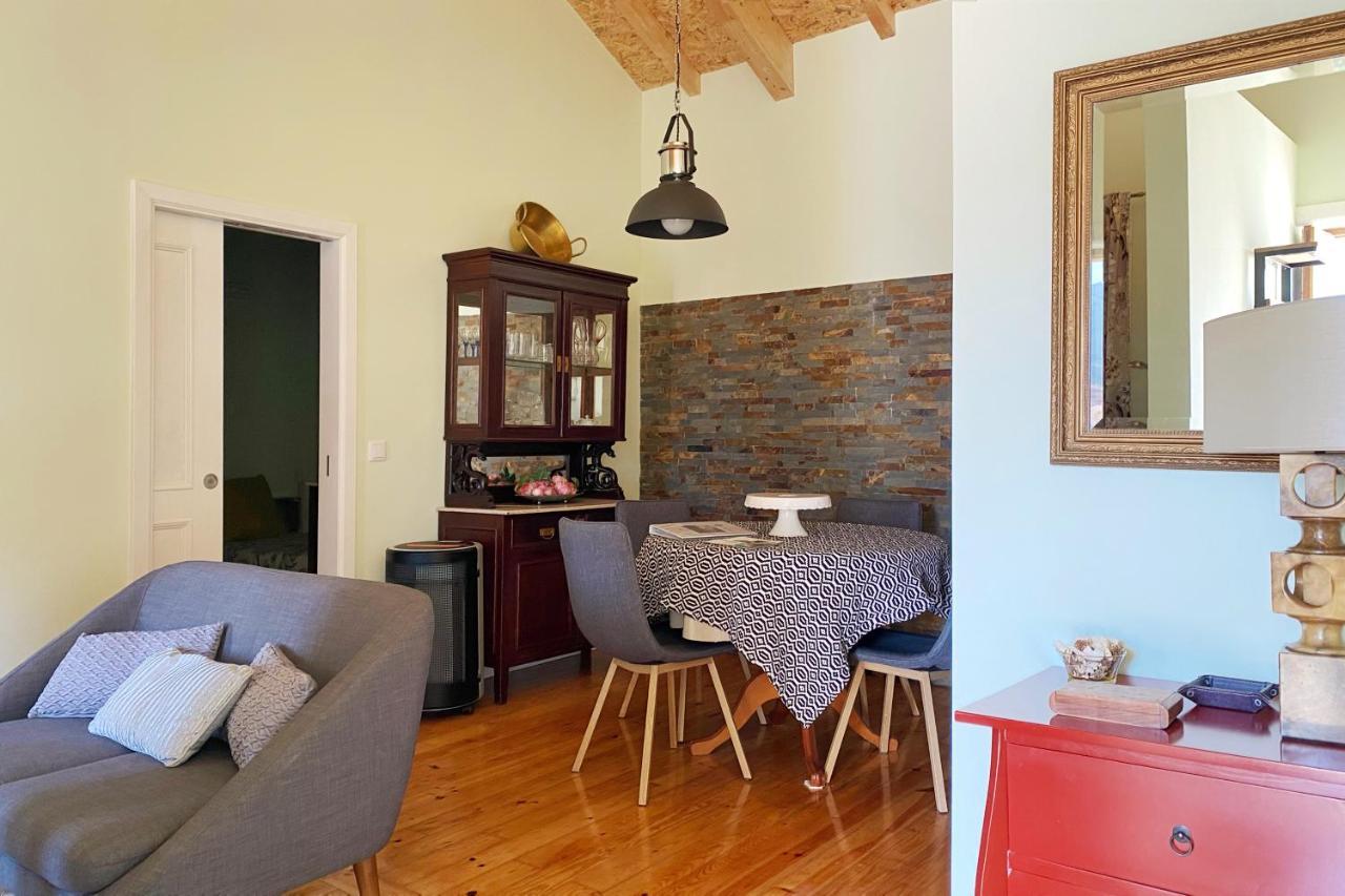 Ferienwohnung Casa D'Avo Miranda do Corvo Exterior foto