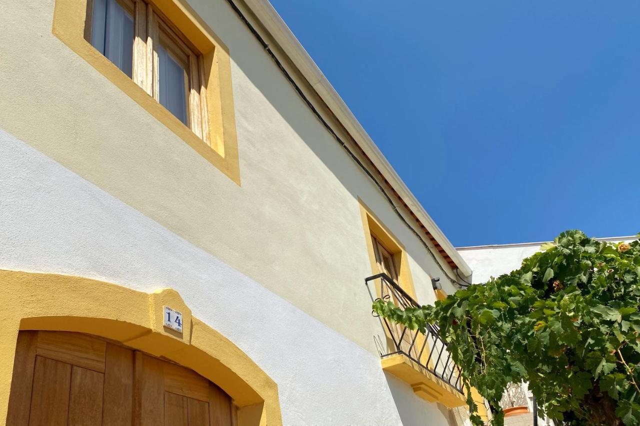 Ferienwohnung Casa D'Avo Miranda do Corvo Exterior foto
