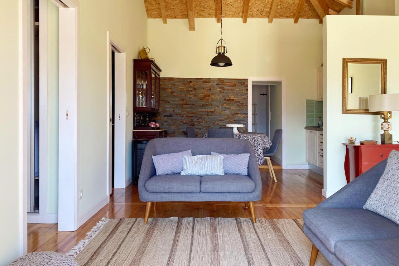 Ferienwohnung Casa D'Avo Miranda do Corvo Exterior foto