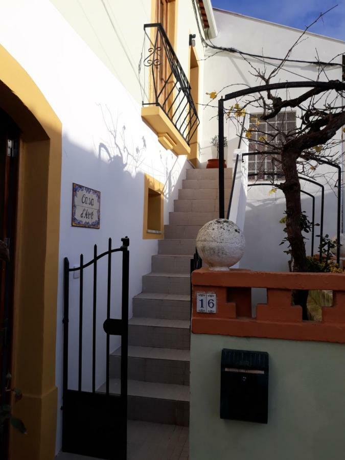 Ferienwohnung Casa D'Avo Miranda do Corvo Exterior foto